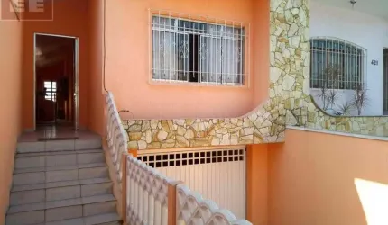 Ótimo Sobrado Artur Alvim, 3 Dor, 2 Suite,  3 Wc, 2 Lav, 5 Vagas