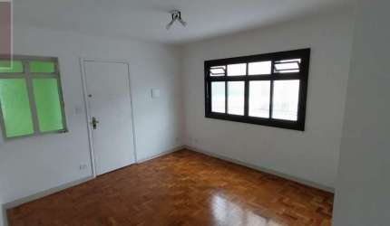 Apartamento com 2 dormitórios para alugar, 69 m² por R$ 2.270,83/mês - Jardim Anália Franco - São Pa