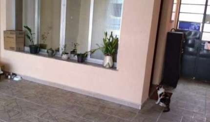 Sobrado Tatuapé - 4 dormitórios à venda, 200 m² -  2 Vagas