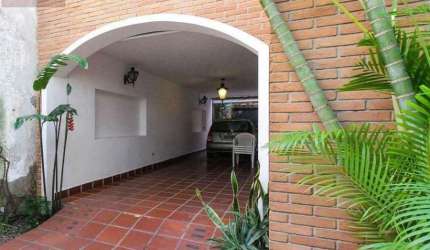 Sobrado com 4 dormitórios à venda, 250 m² - Tatuapé - São Paulo/SP