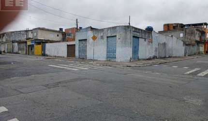 Terreno em Guaianazes, 1.800 metros da Estação Guaianazes
