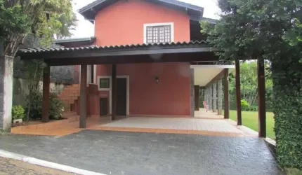 Casa em Condomínio para Venda em Carapicuíba, Residencial Euroville, 4 dormitórios, 2 suítes, 4 banheiros, 6 vagas