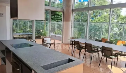 Apartamento para Venda em São Paulo, Pinheiros, 2 dormitórios, 1 banheiro