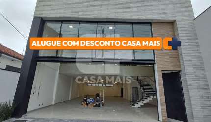Prédio Comercial para Locação em São Paulo, Vila Mariana, 5 banheiros, 4 vagas