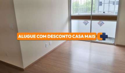 Apartamento para Locação em São Paulo, Planalto Paulista, 2 dormitórios, 1 banheiro, 1 vaga