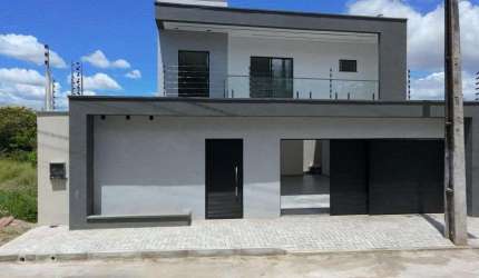 Casa Duplex na Lagoa Seca | Alto Padrão | 