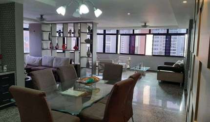 Apartamento | 223 m² | 3 quartos | Aldeota
