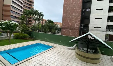 Apartamento | 181 m² | 4 suítes | Meireles