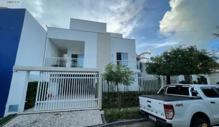 Casa Duplex em Condomínio | 08 Suítes na Varjota | 420 m² | Segurança 24 horas