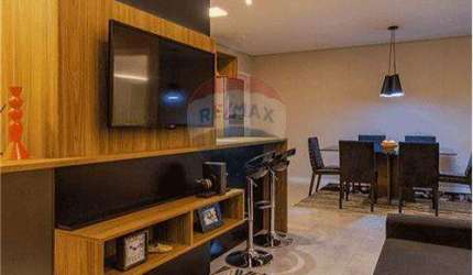 DREAMS - 3 DORM. C/ BOX DE GARAGEM