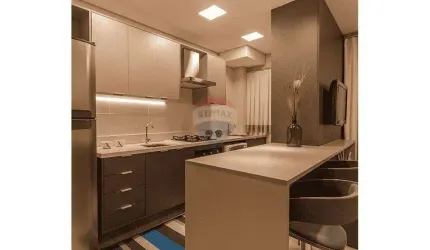 DREAMS - 2 DORM. C/ BOX DE GARAGEM - REVENDA