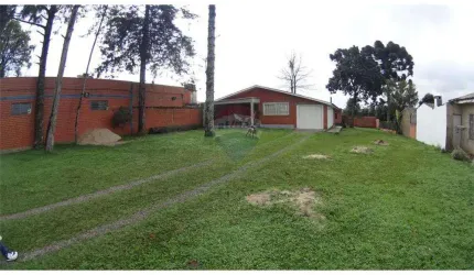 SÍTIO / CHALÉ COM 4 TERRENOS