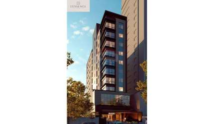 LESSENCE - Vila Rodrigues - 2 quartos com suíte - Próximo a Atitus