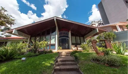 Mansão térrea na Vergueiro com terreno de 1342m2  - Área nobre na cidade