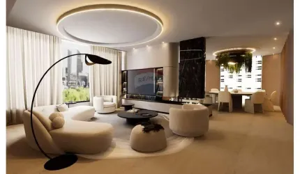 Cobertura exclusiva no KUBE HOME RESORT