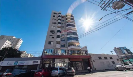 Res. Fortaleza - 3 quartos com suíte e vaga - Centro