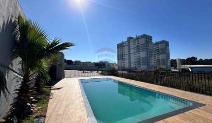 DREAMS - NOVO - 2 quartos e vaga com móveis sob medida e lazer completo - Cidade Nova