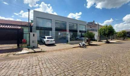 'Espaço Comercial Ideal em São Cristóvão, RS'