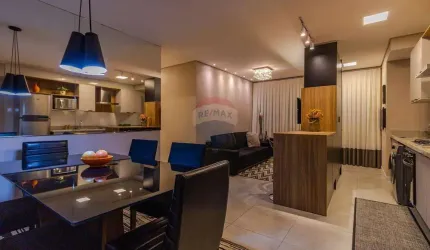 Apartamento 3 dormitórios - Bairro Cidade Nova