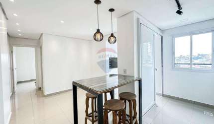 Residencial Liverpool - 1 quarto com vaga - Andar alto - Centro