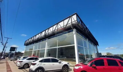 Pavilhão/ loja  Boqueirão