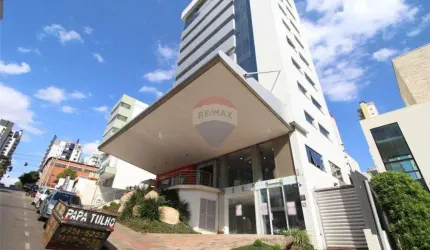 ED. CENTRO COMERCIAL URUGUAI - SALA COMERCIAL TÉRREA