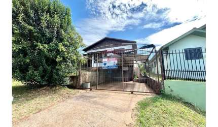 Terreno com casa  Imperdível no bairro Martini em  Não-Me-Toque!
