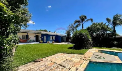 CASA EM PASSO FUNDO 2 SUÍTES (DORMITÓRIOS) COM PISCINA