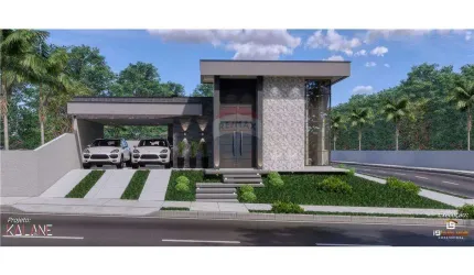 CASA TÉRREA LOTEAMENTO ÁLAMOS - 3 DORMITÓRIOS - 130 M² PRIVATIVOS