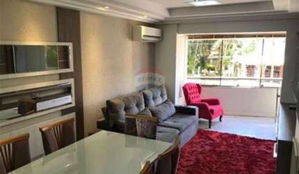 APARTAMENTO 3 DOTMITÓRIOS MOBILIADO