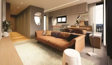 Ágata - Apartamentos de 2 Dormitórios de Alto Padrão à Venda na Vila Rodrigues