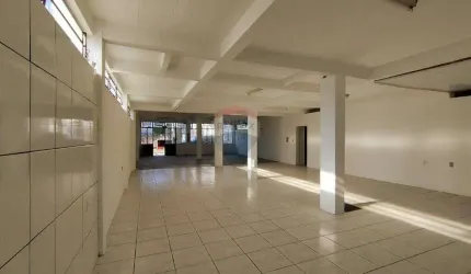 Sala Comercial Terrea Acessível no Centro de Passo Fundo