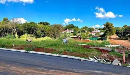 Terreno a venda em Carazinho/RS