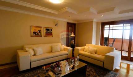 Vende-se Apartamento por Andar com 3 Suítes em um Condomínio Exclusivo na Vila Rodrigues
