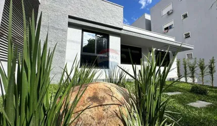 Casa Nova com 3 quartos e 206m2, bairro Lucas Araújo