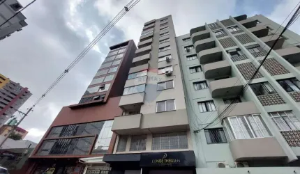 Edifício Solar Paradiso