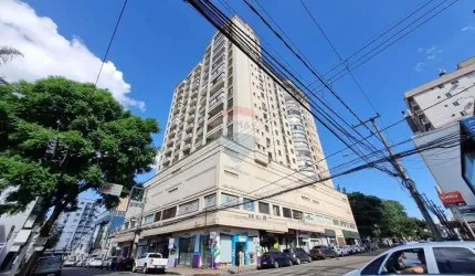Apartamento com 1 quarto para alugar no Centro, Passo Fundo , 37 m2 por R$ 1.800
