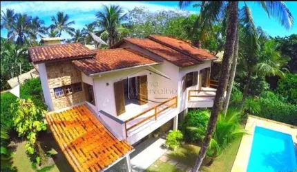 CASA MARAVILHOSA PARA VENDA À 200 METROS DA PRAIA DE TOQUE TOQUE PEQUENO,  EM SÃO SEBASTIÃO  LITORAL NORTE SP