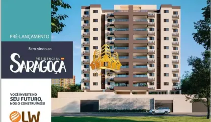 Apartamentos a preço de custo, à alguns passos da avenida da praia de Caraguatatuba, unidades com vista para o mar!!!