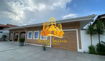 Exuberante Casa a Alguns Passos da Areia da Praia da Tabatinga