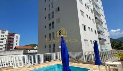 Apartamento no Edifício Costa Bela, à 100 metros da Belissíma Praia Martim de Sá