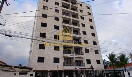 Apartamento no Edifício Astúrias - Martim de Sá a 200 metros da praia