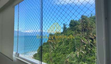 Cobertura pé na Areia toda equipada, decorada, no condomínio Hawai vivendas, com vista para o mar na Praia Martim de Sá