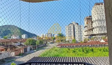 Excelente Apartamento à Venda na Martim de Sá Apenas 500m da Praia! Edifício Villas Cozzi