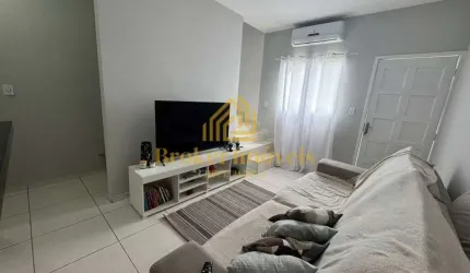 OPORTUNIDADE - Sobrado em Condomínio Fechado Bairro Golfinho