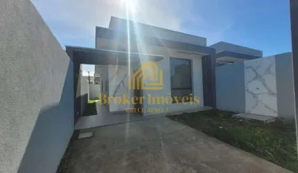 Sua casa NOVA espera por você! - Bairro Golfinhos