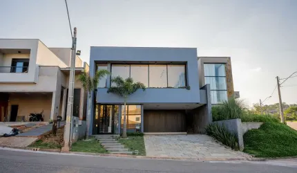 Casa à venda no condomínio Euroville ll em Bragança Paulista/SP