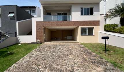 Casa no Condomínio Residencial Euroville