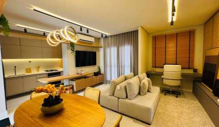 Apartamento com 2 quartos à venda no Residencial Colinas de São Francisco, Bragança Paulista , 66 m2 por R$ 411.498