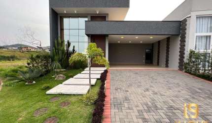 Excelente casa para venda no Condomínio Euroville ll em Bragança Paulista-